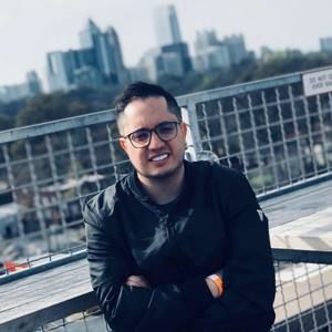 Meet your Posher, David